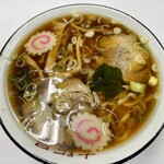 大阪屋 - ラーメン