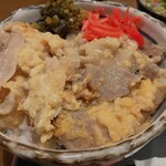 Fukuda - 肉丼