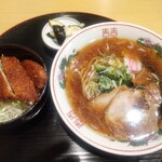 Ramen Oshokujidokoro Aoyama - 