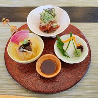 日本料理 鎌倉山 野乃華 - 