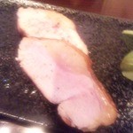 イタリアンバル グラーノドォーロ - 鶏の胸肉のローストＵＰ