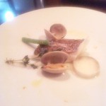 イタリアンバル グラーノドォーロ - アサリの○○