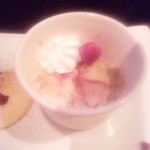 イタリアンバル グラーノドォーロ - ストロベリープデイング