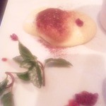 イタリアンバル グラーノドォーロ - マンゴーアイス