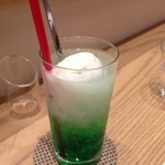 かんみこより - ソーダフロート