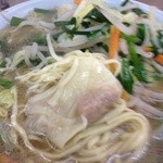 自慢亭 - これが、私が愛して止まないタンワンメンです！