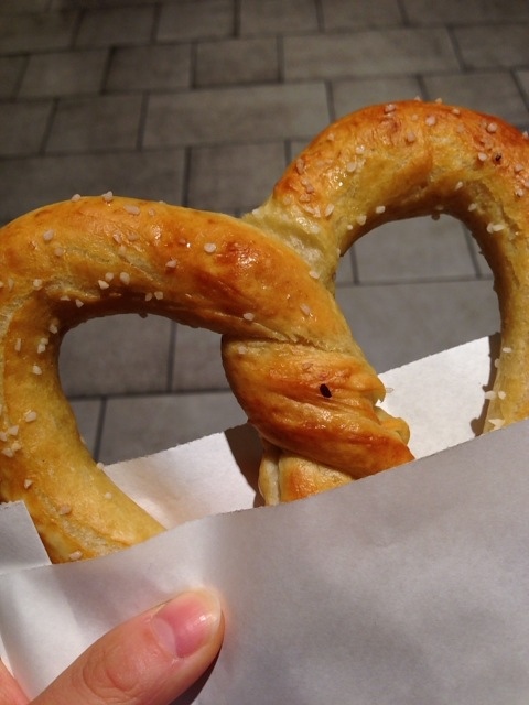 写真 : 【閉店】ウェッツェル プレッツェル 有楽町イトシア店