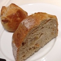 フランス料理 ル・クール - パンです