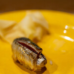 うを徳 - 2022.10 神戸産いわし