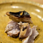 うを徳 - 2022.10 山口産さわら藁焼き