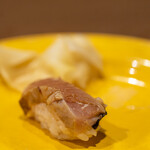 うを徳 - 2022.10 山口産さわら藁焼き