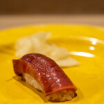 うを徳 - 2022.10 大間産本鮪中トロ