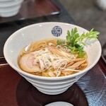 拉麺屋 一匹の鯨 - R30らーめん