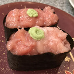 くるくる寿し - たたき