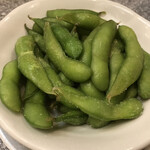 くるくる寿し - 枝豆