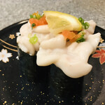 くるくる寿し - 真たち