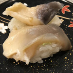 くるくる寿し - 活北寄貝