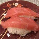 くるくる寿し - 生本鮪