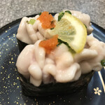 くるくる寿し - 真たち