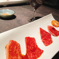 東京焼肉 平城苑 銀座5丁目店 - 