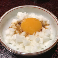 かっぱ庵 - 山芋ザクザク