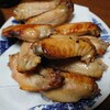 鳥長 - 手羽焼きです