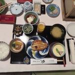 Sumiya Ryokan - 朝食