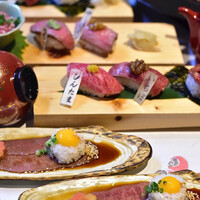 松阪牛WHAT'S 京都室町店 - 