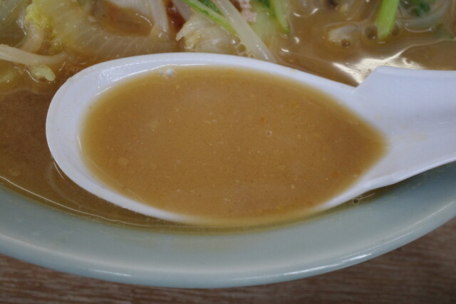 かしわや食堂 - 郡山市その他（ラーメン）の写真