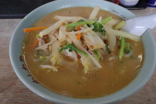かしわや食堂 - 郡山市その他（ラーメン）の写真