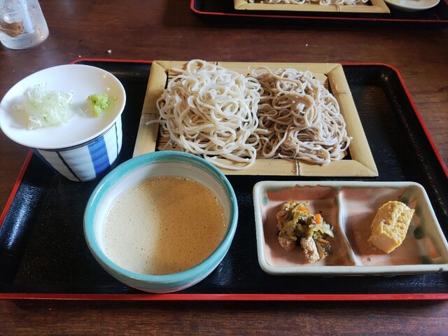 ふか沢 - 谷峨/そば | 食べログ