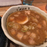 つけ麺道たけし - 