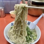 元祖長浜屋 - ラーメン