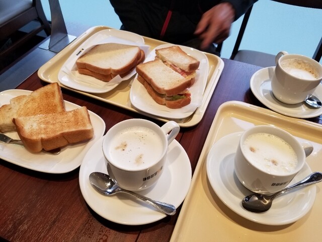 ドトールコーヒーショップ 青森新町通り店 - 青森（カフェ）の写真