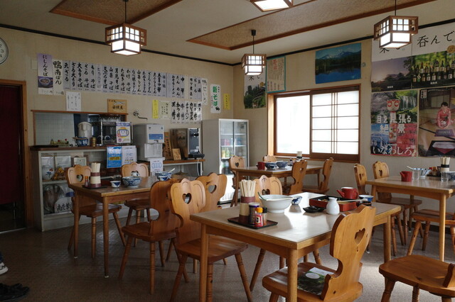 あさか屋 - 猪苗代町その他（そば）の写真