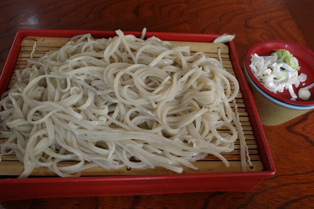 あさか屋 - 猪苗代町その他（そば）の写真