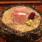 おか田 - 鹿児島のおなが鯛