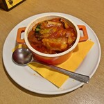 Kokosu - チキンと野菜のトマトココット