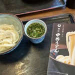 中西うどん - 