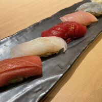 品川 鮨まつもと - 