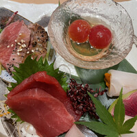 品川 鮨まつもと - 