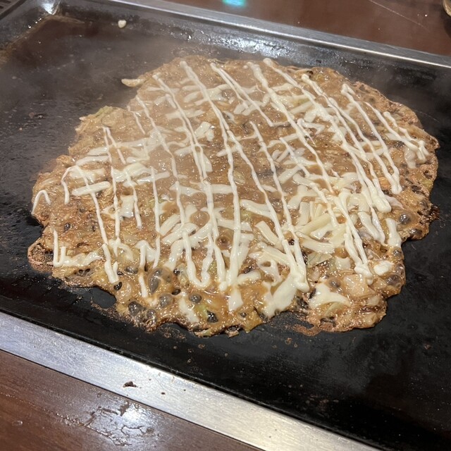 Monja Yaki Yamayoshi Ikoma Ten photo 2