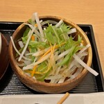 Tagashira Chaho - サラダ