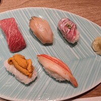 おたる政寿司 銀座 - 