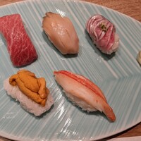 おたる政寿司 銀座 - 