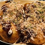 JOYSOUND - 料理写真:たこ焼き