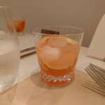 フランス料理 タンモア