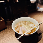 楢製麺 - 