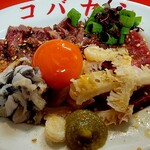 豚足ホルモン 小林商店 - 