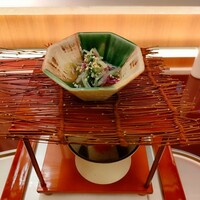 名駅なだ万茶寮 - 